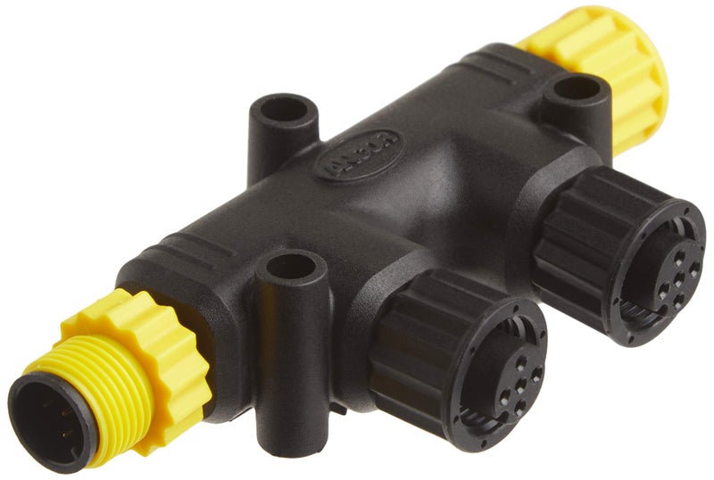 Ancor 270103 NMEA 2000 Two Way Tee Connector Small - Image 1