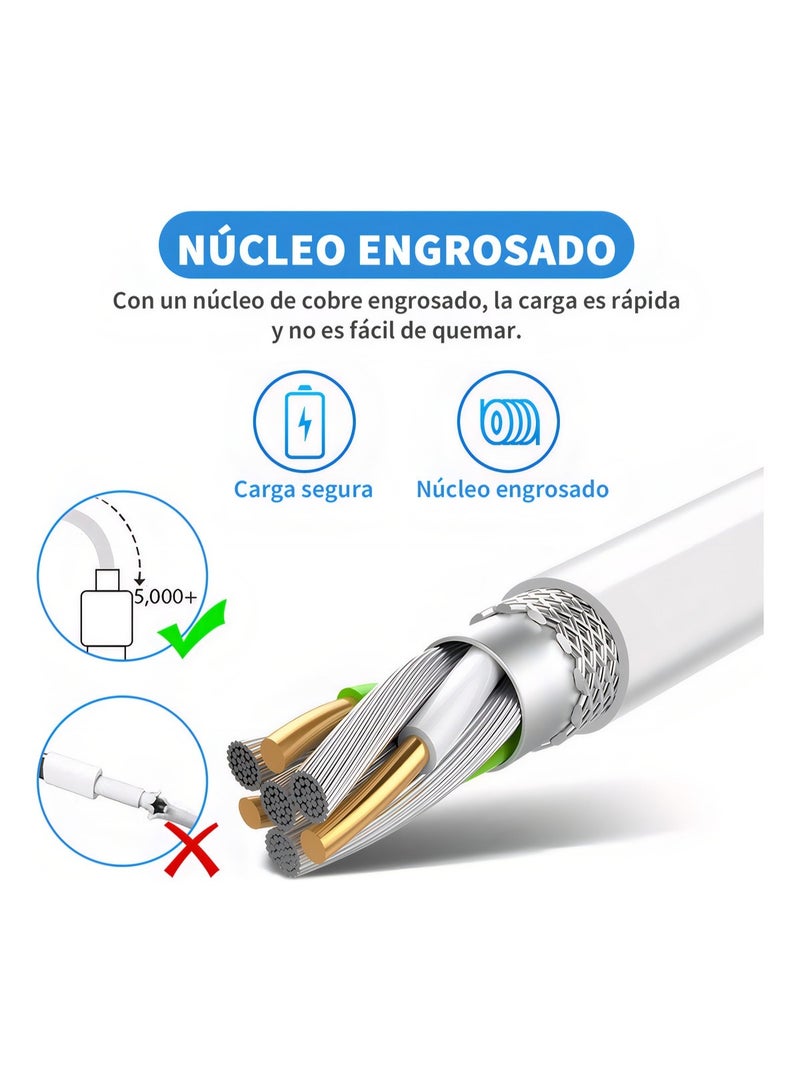 Magnetic USB Chargers for Apple Watch Charging Cable Iwatch - Image 4