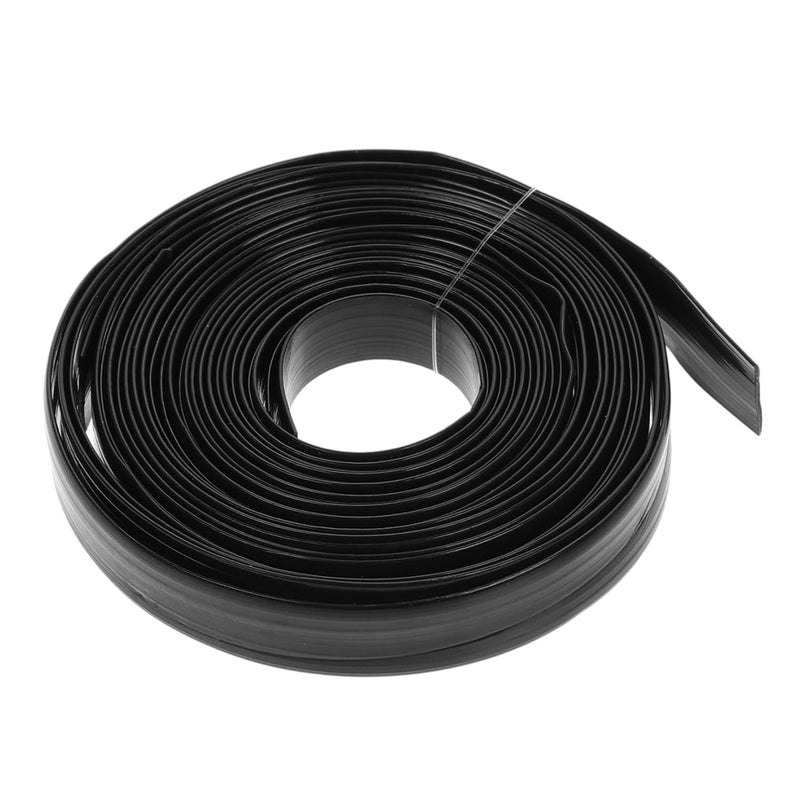 Hot Glue Hair Extensions Adhesive Bonding for Natural Integration Hair Extension Tools for Salon Styling Black Color - Image 1