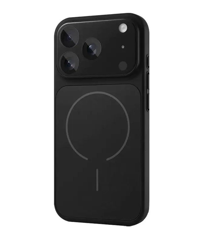 Etsy Elegant case for iPhone 15 Pro Max that keeps up with modern trends - Black - Image 1