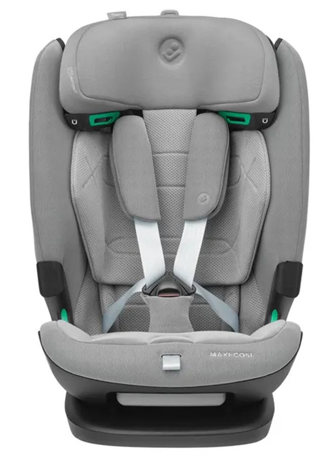 Maxi-Cosi Titan Pro2 I-Size Car Seat - Grey - Image 1