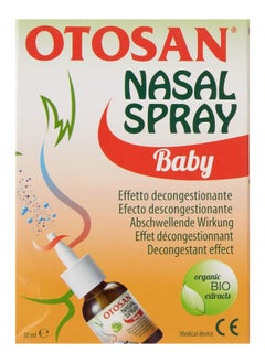 Otosan Baby'S Nasal Spray  - Image 2