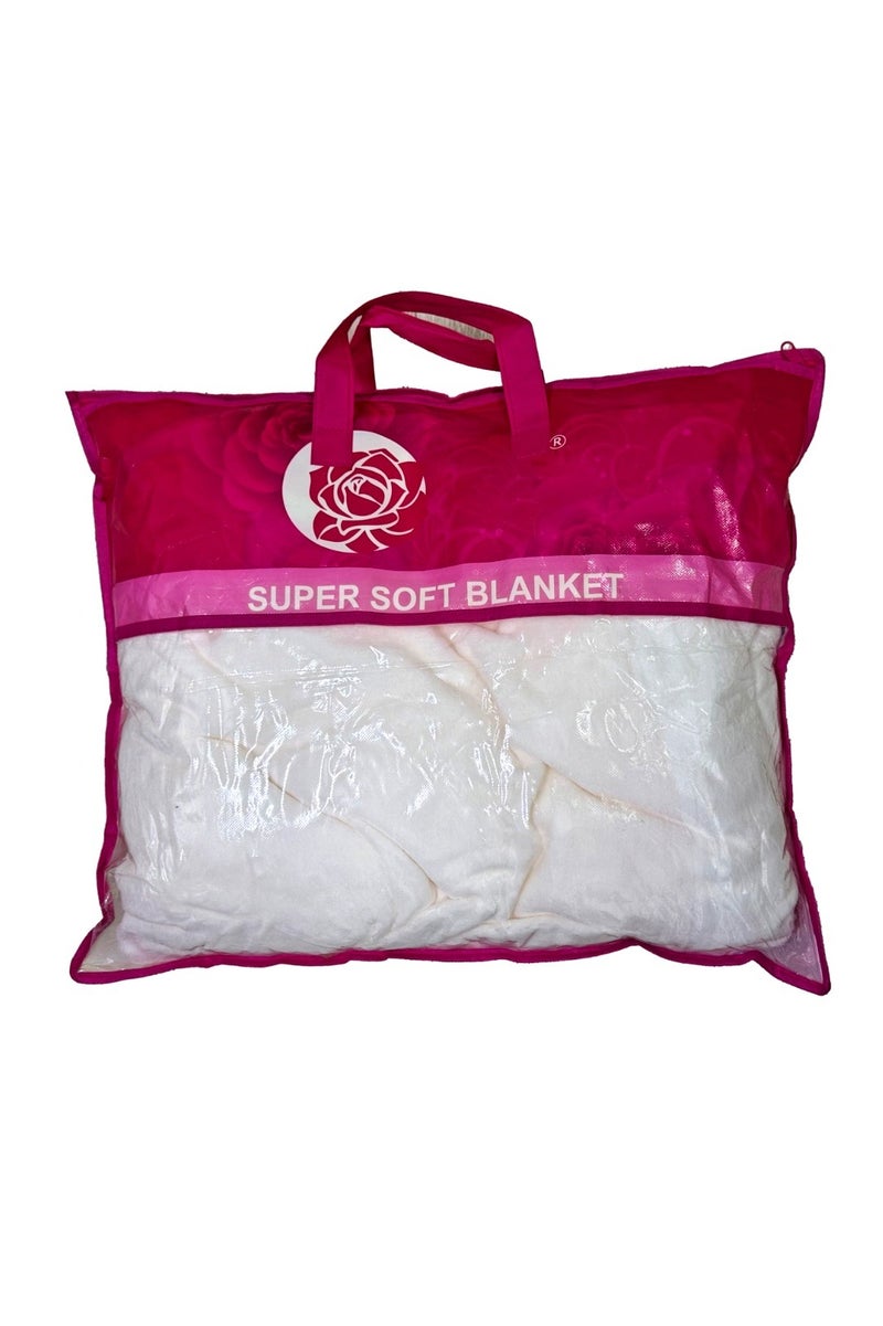 Iron bed package bunk bed 190*90 cm, with a 1 mattress 190*90*10 cm,1 blankets 1 kg, 1 a mattress cover 190*90 cm and 1 a pillow 65*35 cm. - Image 5