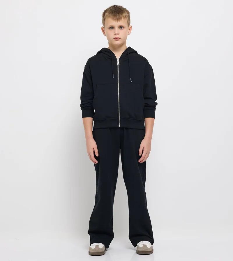 F5 Boy's F5 Zip Up Hoodie