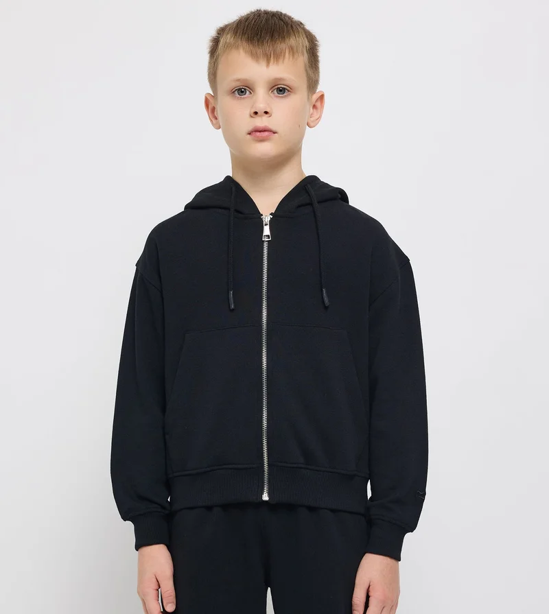F5 Boy's F5 Zip Up Hoodie