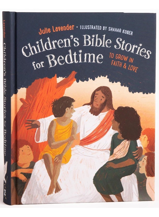 Children'S Bible Stories for Bedtime - Gift Edition: To Grow in Faith & Love - Image 1