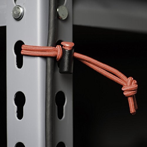 Think Tank Red Whips Bungie Cable Ties V2.0 for Camera - Pack of 12 - Image 5