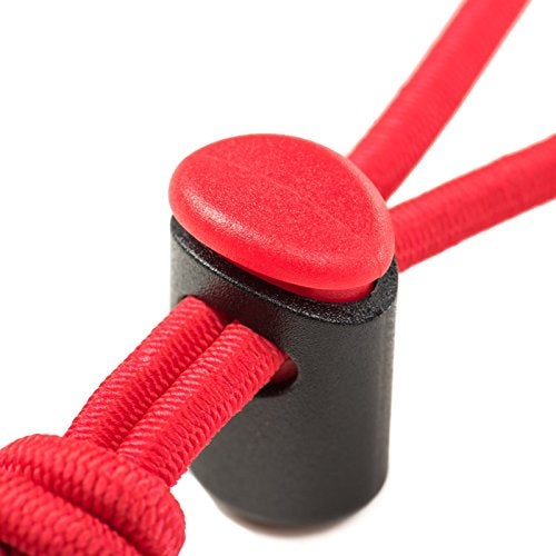 Think Tank Red Whips Bungie Cable Ties V2.0 for Camera - Pack of 12 - Image 3