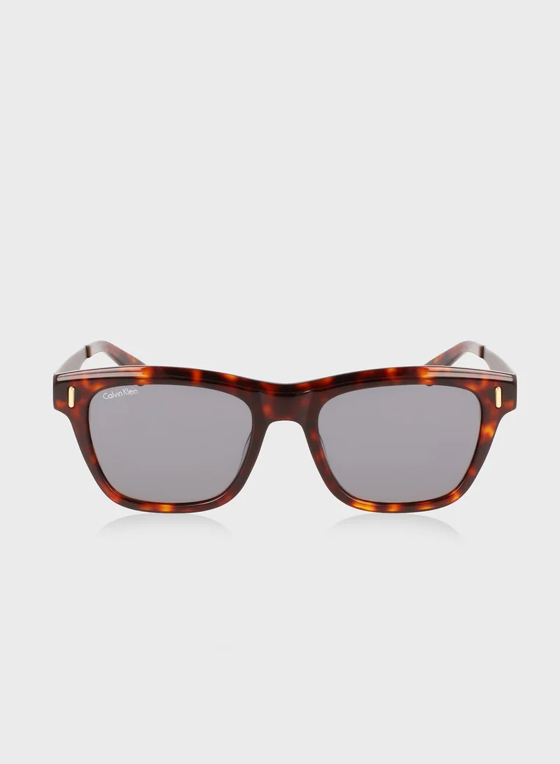 CALVIN KLEIN Wayfarer Sunglasses