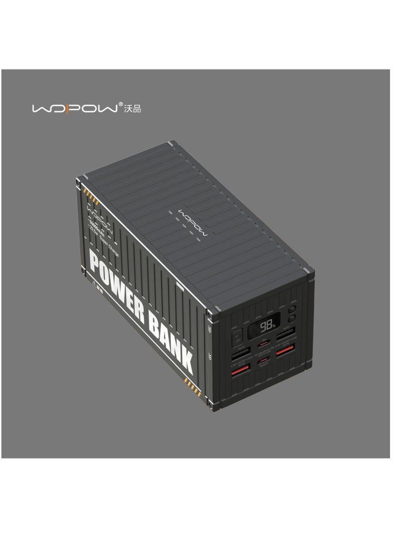 وبو WOPOW PD35 22.5W حاوية شحن سريع باور بانك صغير محمول 50000 مللي أمبير - Image 2