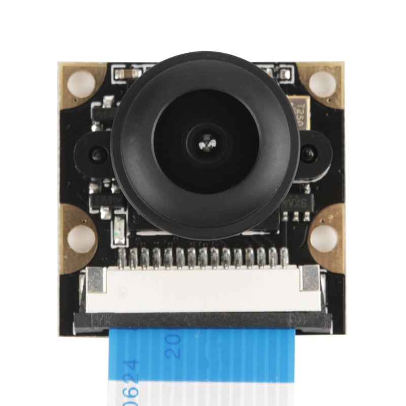 OV5647 Camera Module 5MP 130 Degree Wide Angle Night Vision with 15cm Ribbon Cable - Image 5