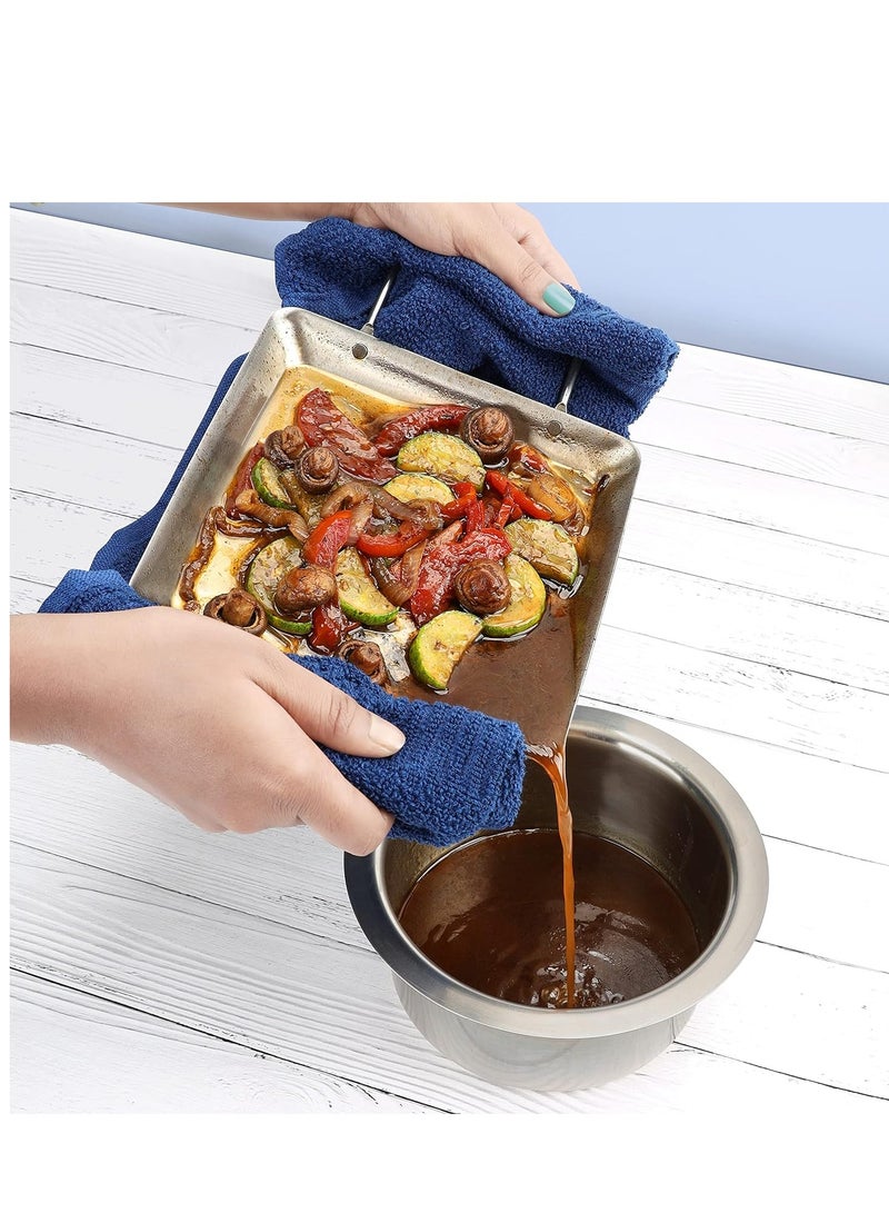 يمكن شواء ، شواء الفولاذ المقاوم للصدأ تجهيزات الشواء ، شواء ، شواء ، شواء والدخان مع بالتنقيط صينية 1 - Image 5