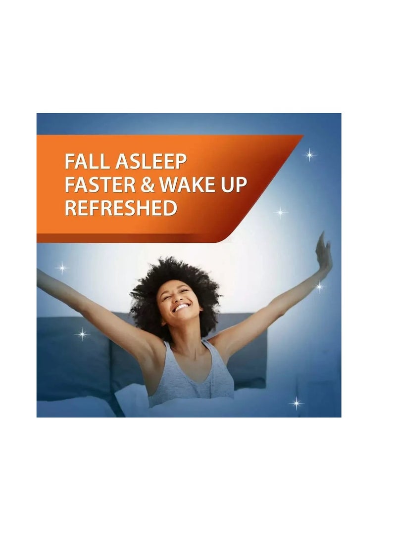 Unisom - Sleeptabs Doxylamine Succinate Tablets 25mg 80tabs - Image 1