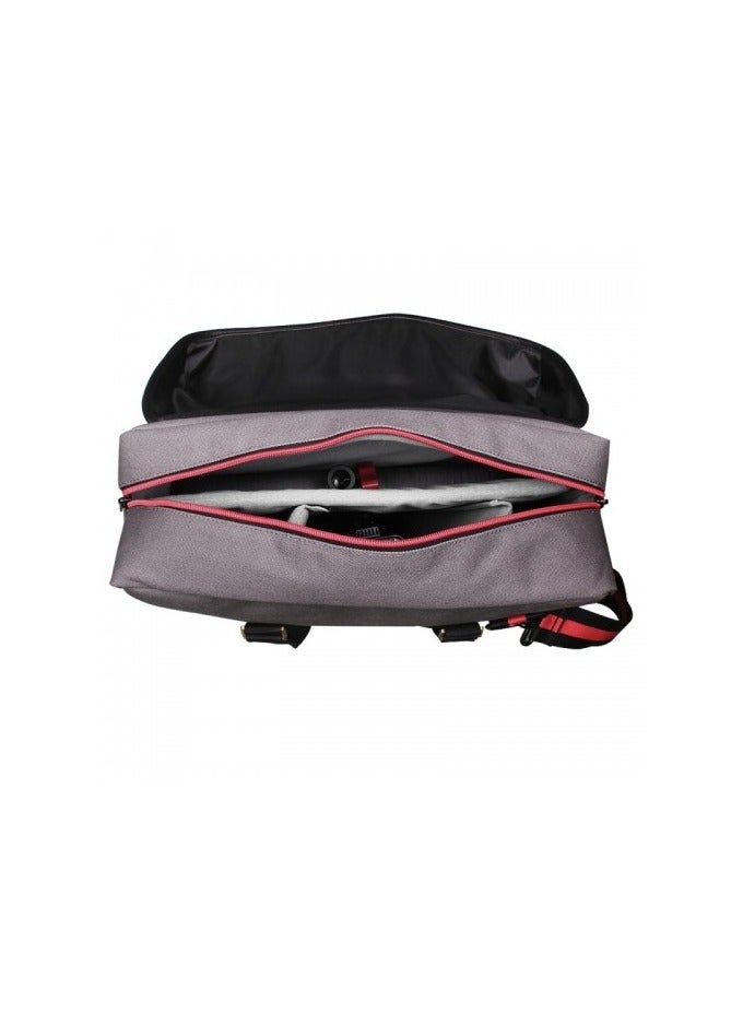 أبتشر حقيبة كتف أَبتشر Messenger – حزام كتف قابل للتعديل، قماش قوي وPVC، تناسب Light Storm LS‑1 - Image 2