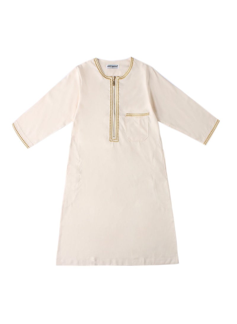 Loquat Boys Kaftan Long Sleeves  - Image 3