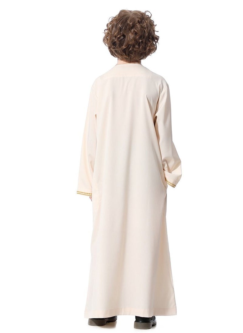 Loquat Boys Kaftan Long Sleeves  - Image 2