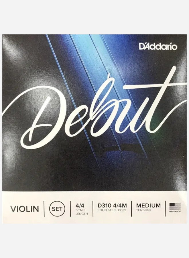 DAddario D310 4/4 Strings