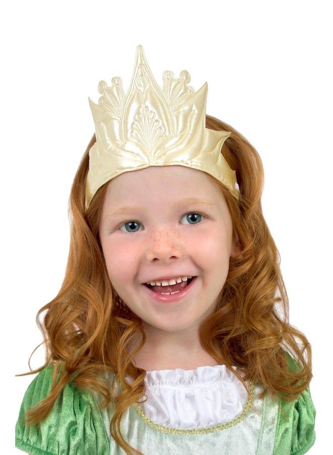 Little Adventures Classic Lily Pad Soft Crown Accessory - Image 2