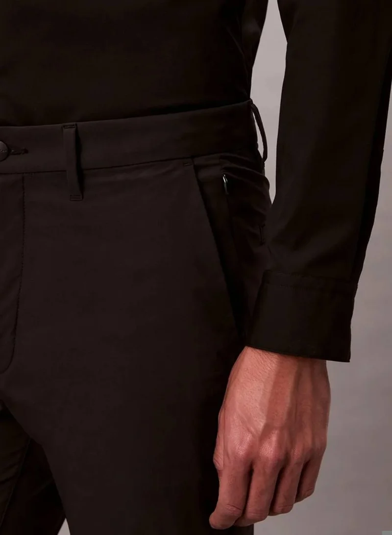 Calvin Klein Slim Technical Trousers