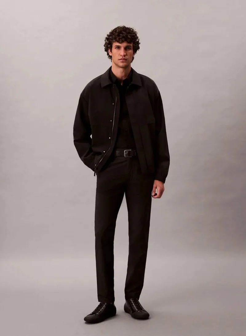 Calvin Klein Slim Technical Trousers