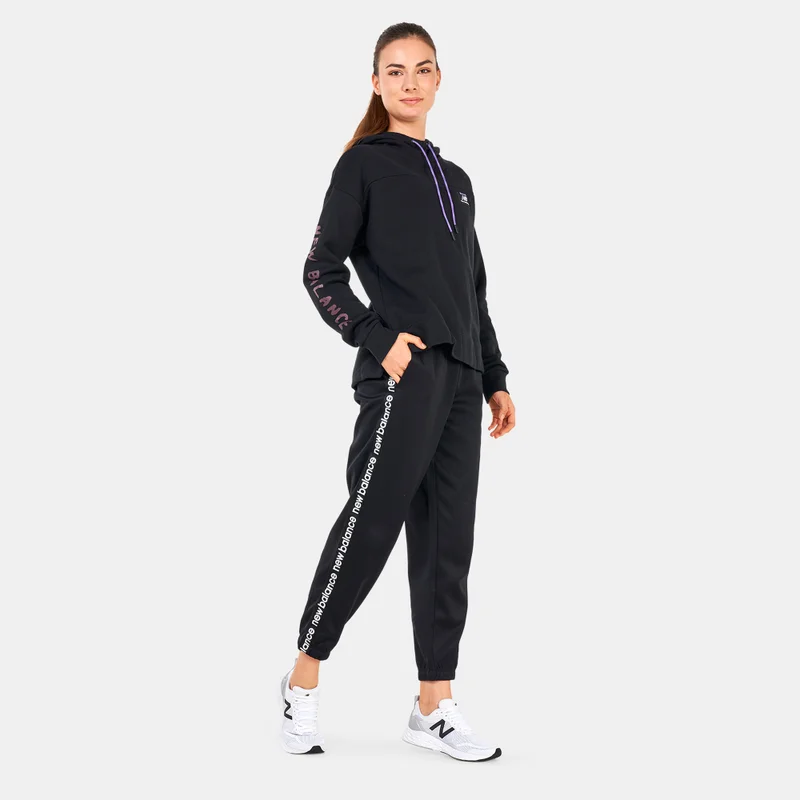 New Balance Women's Relentless Performance Fleece Pants