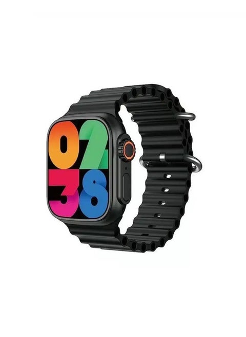 X9 ULTRA 2 Series 9 Wearfit Pro SmartWatch 2.2 Inch SUPER AMOLED Screen 480X320 Unlock AI Chat GPT GPS NFC Bluetooth V5 Call Wireless Charger