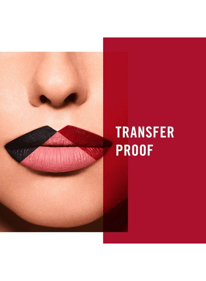 Provocalis 16H Lipstick - Shade 710 Kiss Off - Image 4