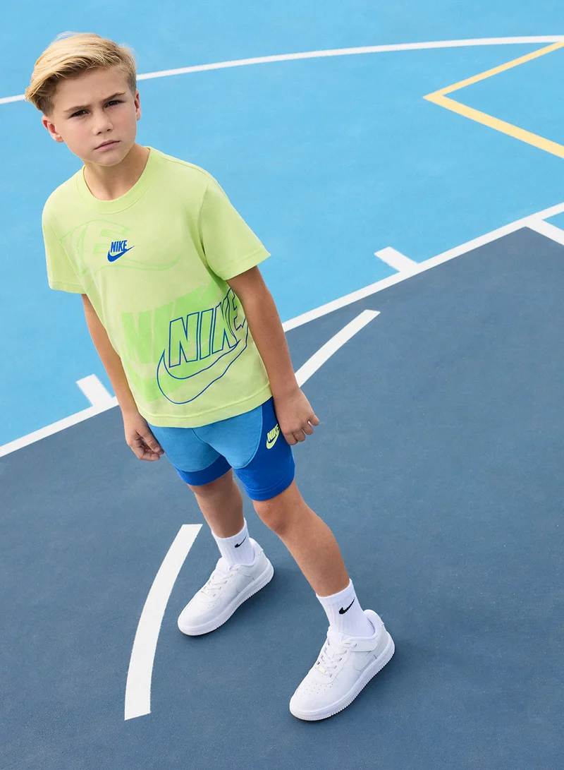 Nike Kids On The Move T-Shirt