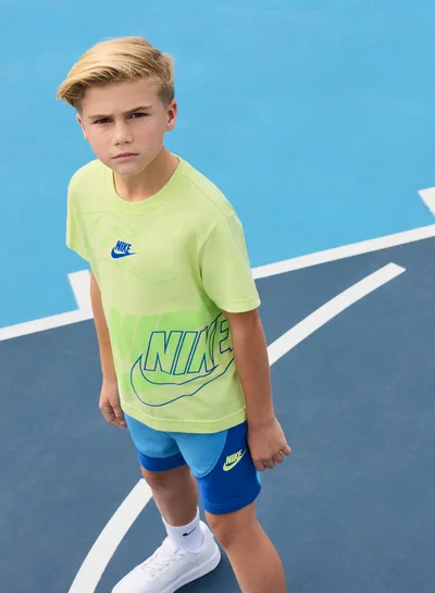 Nike Kids On The Move T-Shirt
