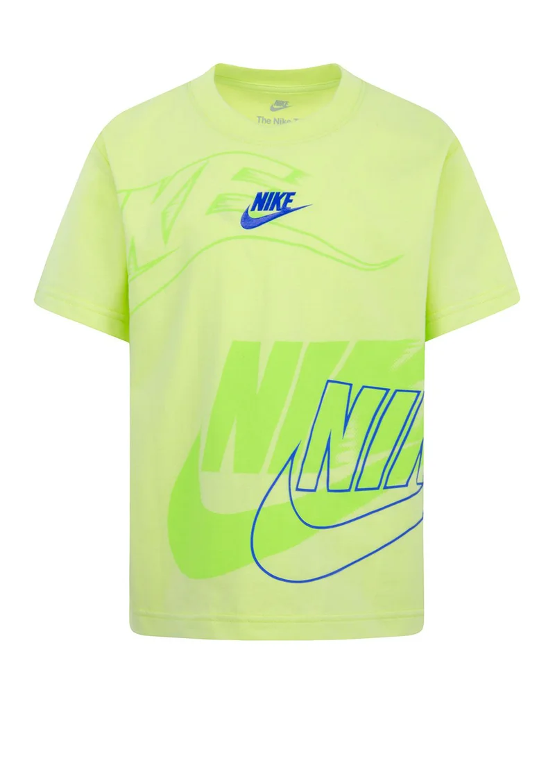 Nike Kids On The Move T-Shirt