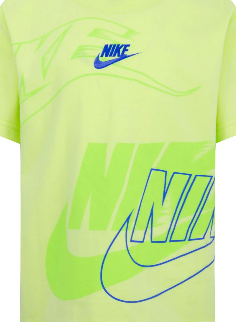 Nike Kids On The Move T-Shirt