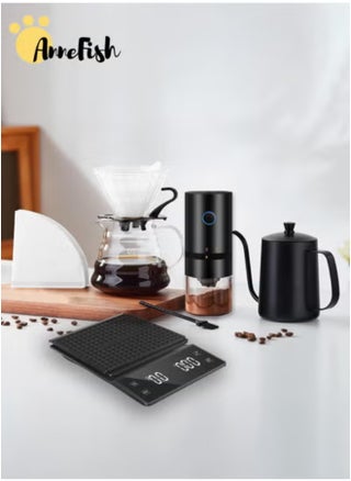 Black Electric 6pcs