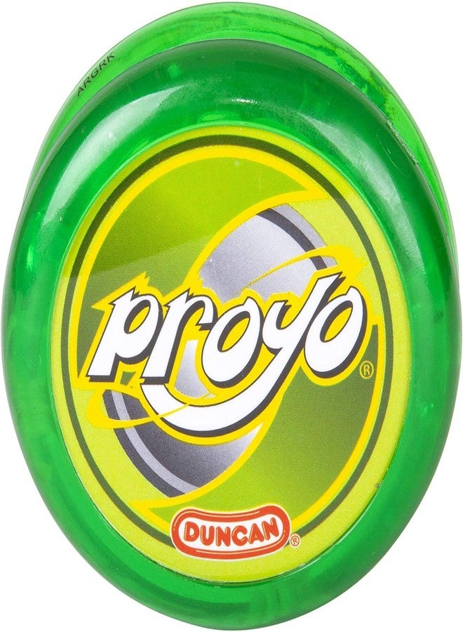 Duncan Toys ProYo Looper Yo-Yo, Beginner Yo-Yo with String, Wooden Axle and Plastic Body, Mystery Color - Image 2