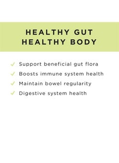 JSHealth Vitamins Gut Health and Immunity Formula | Probiotics for Women and Men | Shelf Stable Probiotic Supplement for Digestive Health and Immune Support (30)  - Image 3