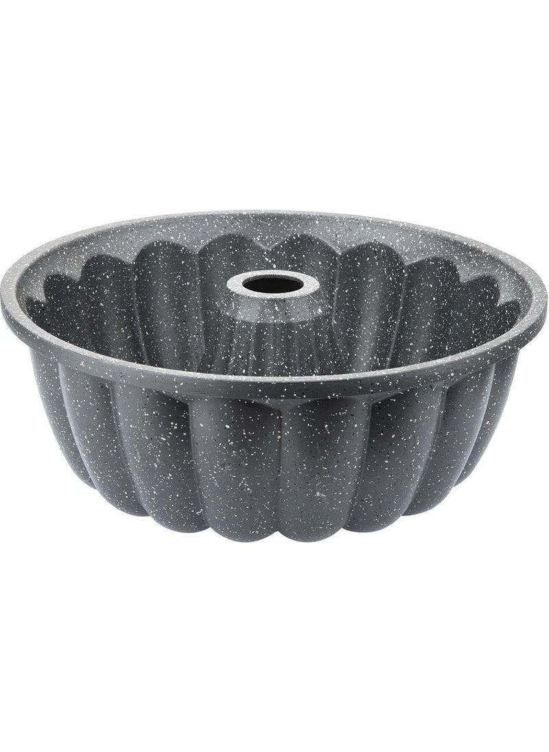 ThermoAD Granite Sliced Cake Mold Gray  - Image 3
