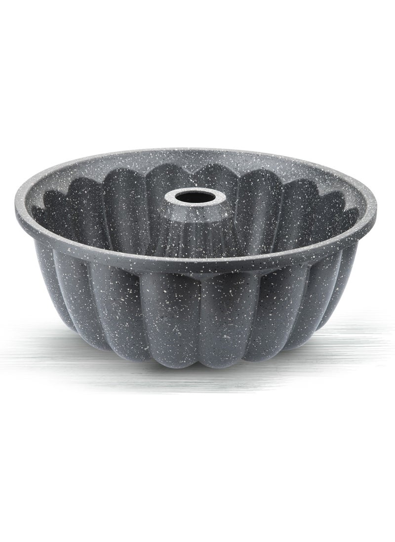 ThermoAD Granite Sliced Cake Mold Gray  - Image 2
