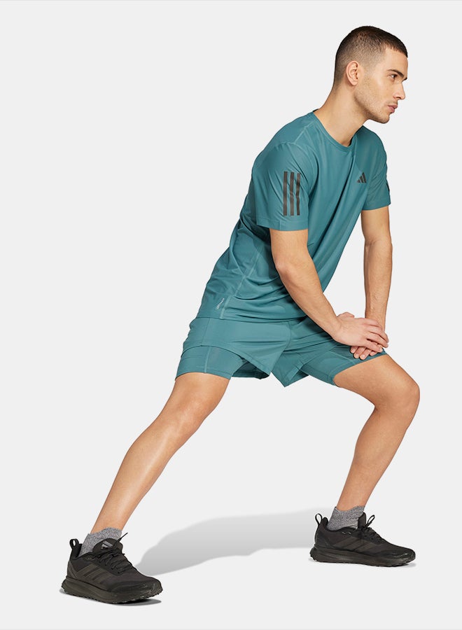 Adidas Own the Run T-Shirt - Image 3