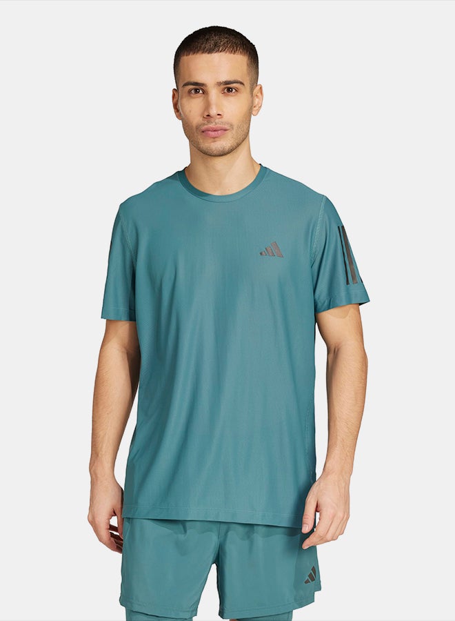 Adidas Own the Run T-Shirt - Image 1