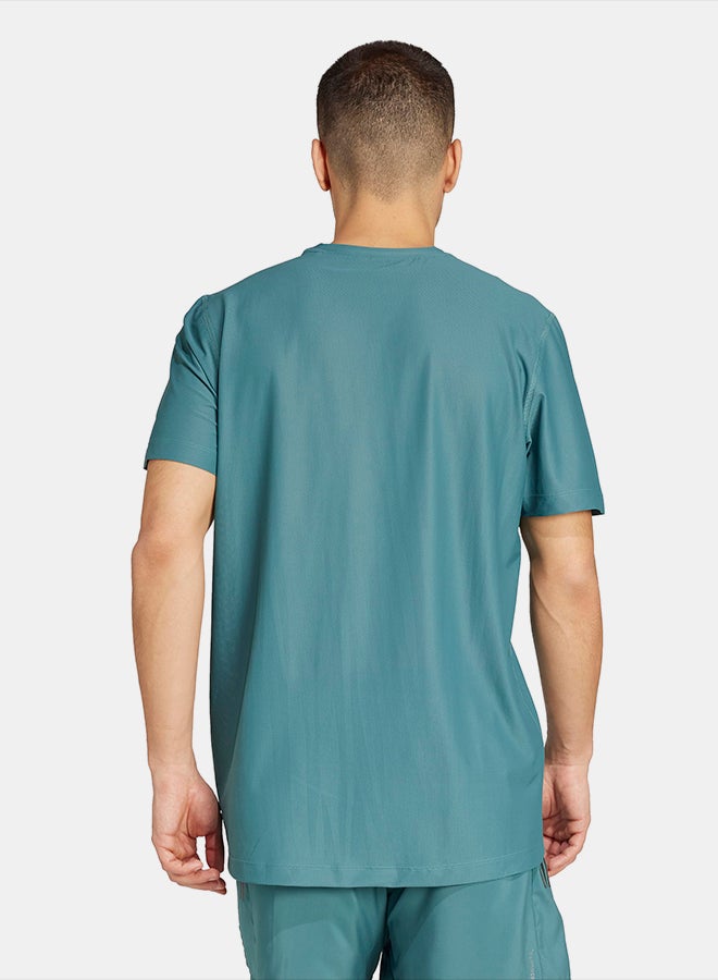 Adidas Own the Run T-Shirt - Image 2