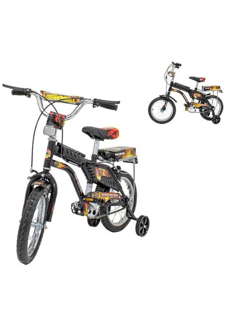 Freestyle Road Bicycle With Disc Brake 12 inch