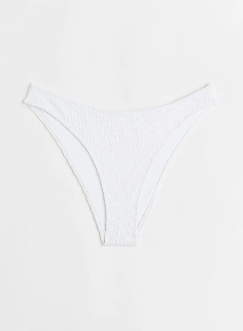 H&M High Leg Bikini Bottom