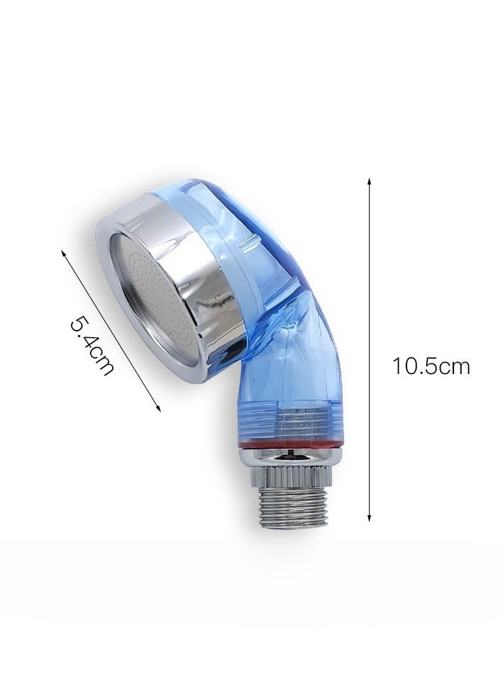 EBMINI Handheld Water-Saving Showerhead Hair Washing Bed