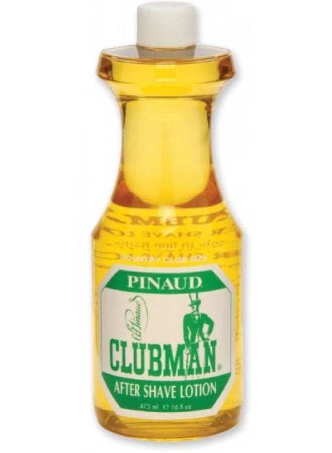 Clubman لوشن بعد الحلاقة من بينود، 16 أونصة (عبوة من 2)