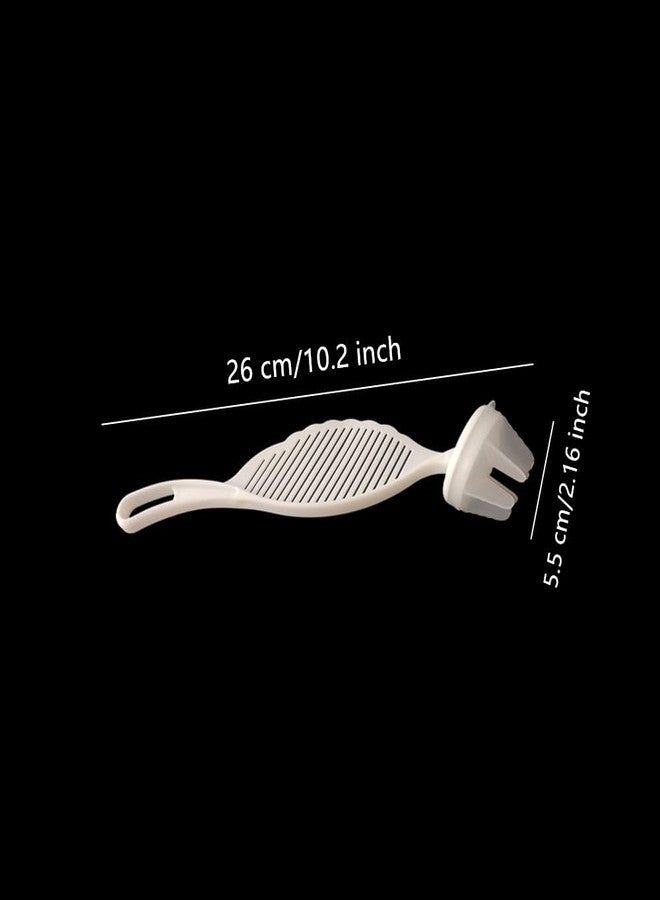 Ebonee 3 Pack Rice Washer Tool, Stirring Rice Washing Stick with Hanging Hole Kitchen Creative Handheld Stirring Rice Wash Strainer for Kitchen Restaurant - Image 2