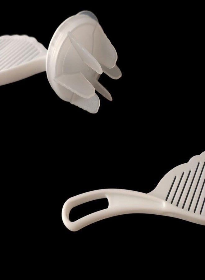 Ebonee 3 Pack Rice Washer Tool, Stirring Rice Washing Stick with Hanging Hole Kitchen Creative Handheld Stirring Rice Wash Strainer for Kitchen Restaurant - Image 5