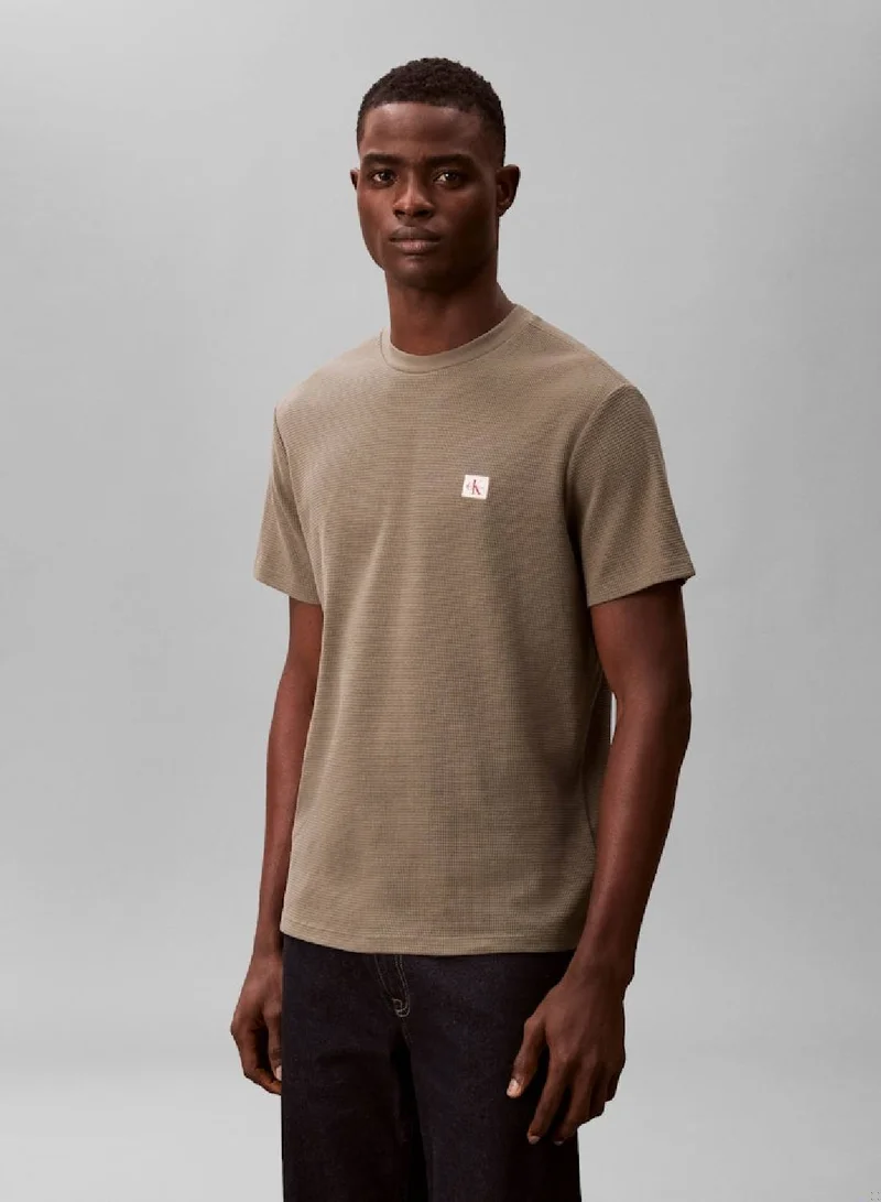 Classic Waffle T-Shirt