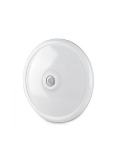 V-TAC 12W LED DOME LIGHT WITH PIR SENSOR 