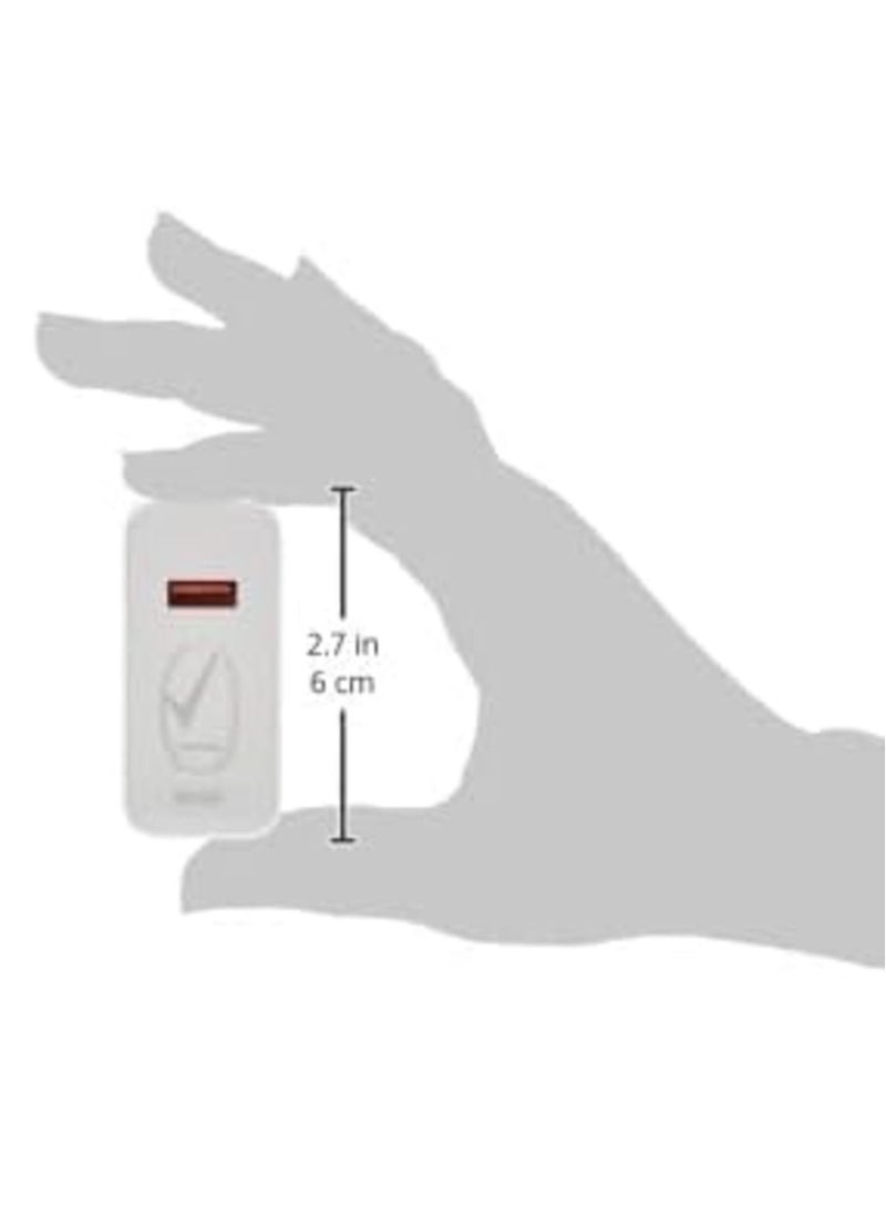 محول طاقة سريع 67 واط جديد لشحن سريع لهواتف Xiaomi Mi 12/13T، Mi 9T Pro، Poco، Black Shark 5، Mi 13/12T/11T/10T Pro، Note 11 Pro 5G والمزيد (أبيض) - Image 2