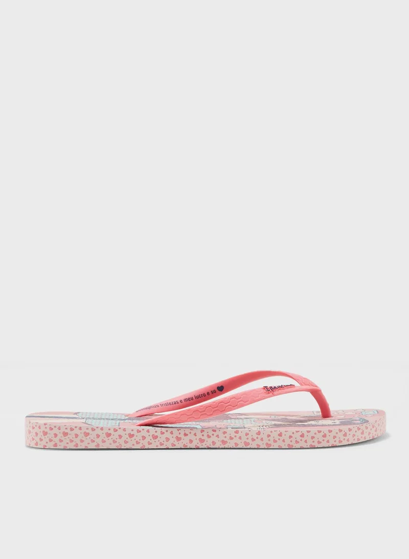 Ipanema Todo Dia Sem Igual Flip Flops