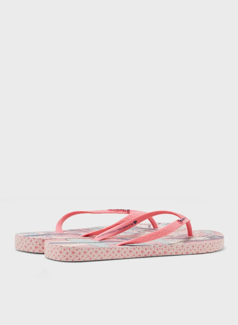 Ipanema Todo Dia Sem Igual Flip Flops
